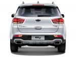 Kia KX7 2017 года